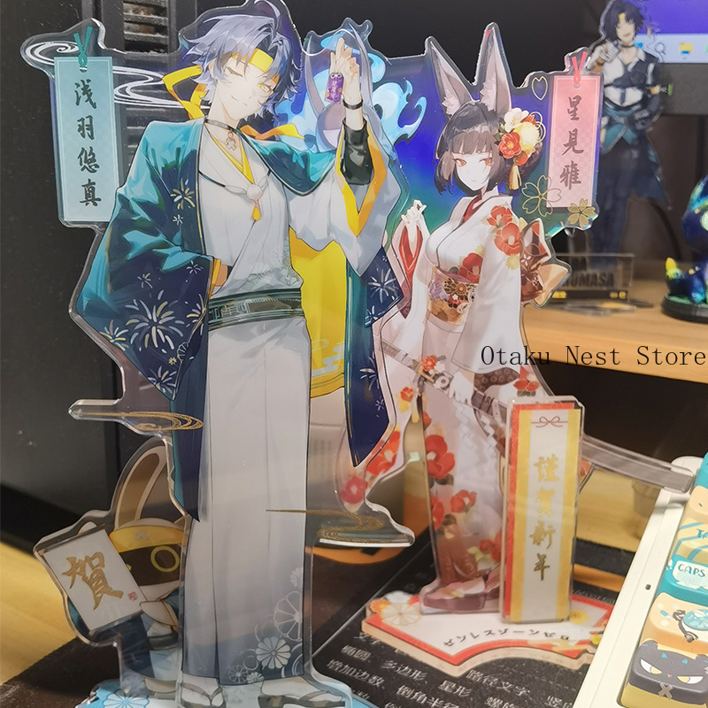 Zenless Zone Zero 朝巴春馬星美美アニメアク - Anime Zero Cosplay のレビューと価格
