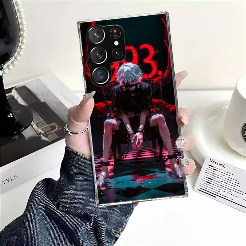 G-Ghoul 東京 カネキ ケン ソフトフォンケース Sa - Tokyo Ghoul Mask のレビューと価格