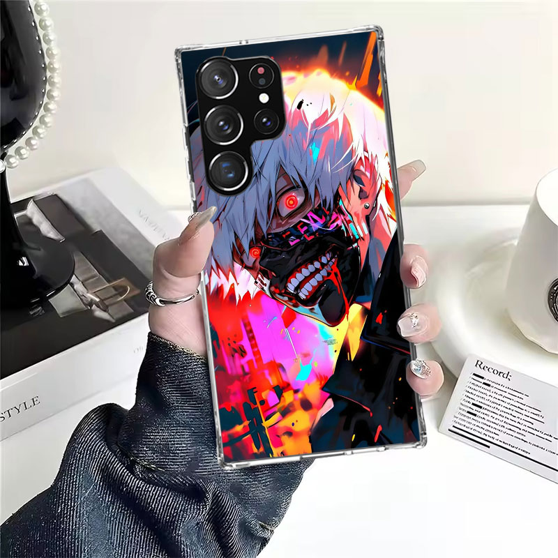 G-Ghoul 東京 カネキ ケン ソフトフォンケース Sa - Tokyo Ghoul Mask のレビューと価格