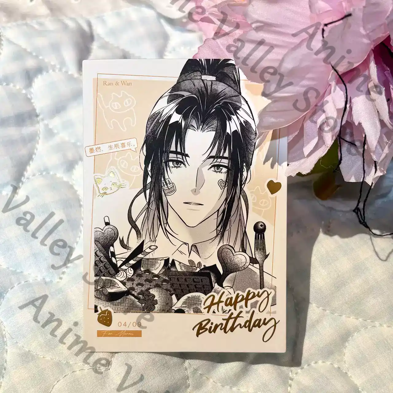 本物のハスキーと彼の白猫シズン・モラン 2026 誕生日アニ - Anime Cosplay Images のレビューと価格