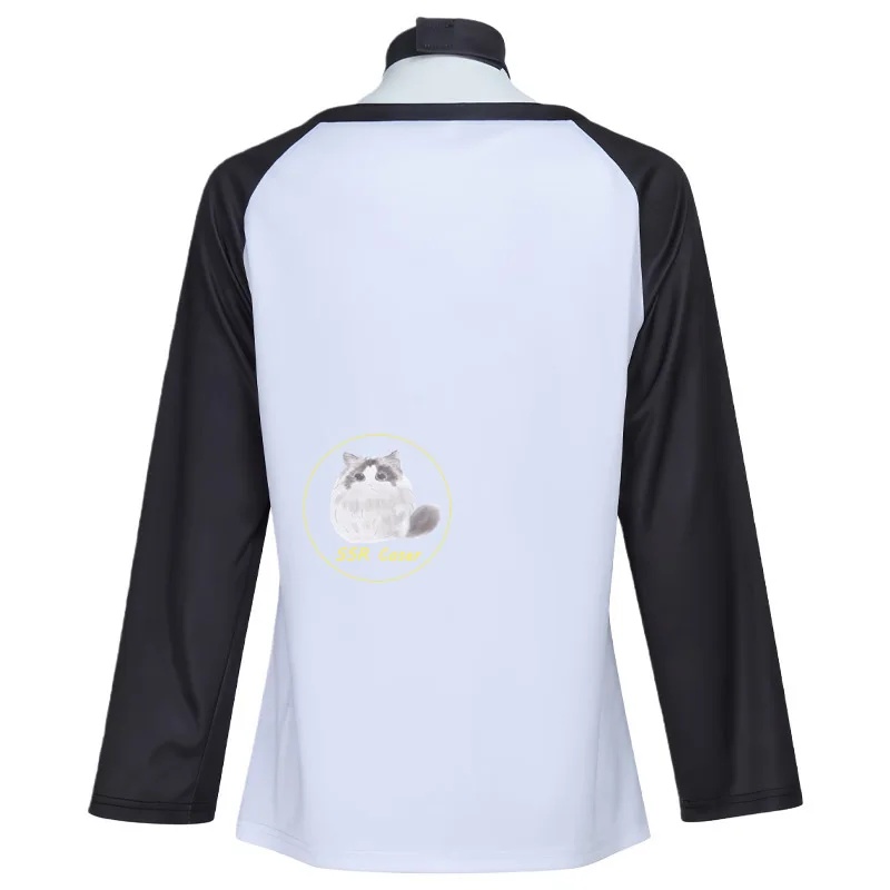 チェンソーマン レゼ コスプレ Tシャツ ウィッグ アニメ  - Anime Cosplay Chainsaw Man のレビューと価格
