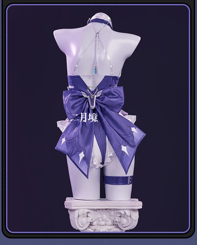 2026水着ヘッドウェアスキン衣装耳飾りハロウィンパーティー - Anime Zero Cosplay のレビューと価格