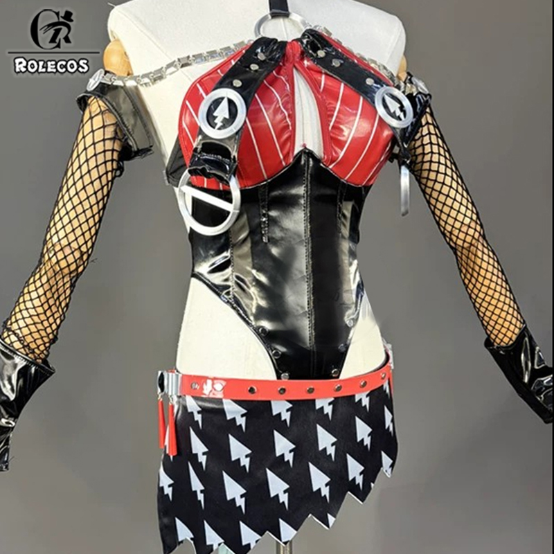 ROLECOS ゲーム Zenless Zone Zero  - Anime Zero Cosplay のレビューと価格