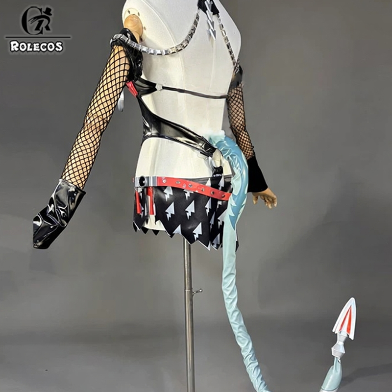 ROLECOS ゲーム Zenless Zone Zero  - Anime Zero Cosplay のレビューと価格