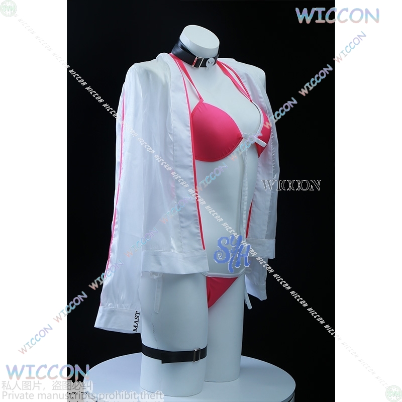 アニメ衣装かわいいジライケイマストコスプレゲームニッケ勝利の - Anime Cosplay Bikini のレビューと価格
