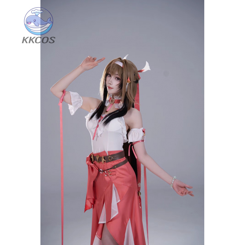 ゼンレス・ゾーン・ゼロ イェ・シュンガン ウォーム・サンセッ - Anime Zero Cosplay のレビューと価格